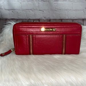 Michael Kors MOXLEY ZA Continental Wallet